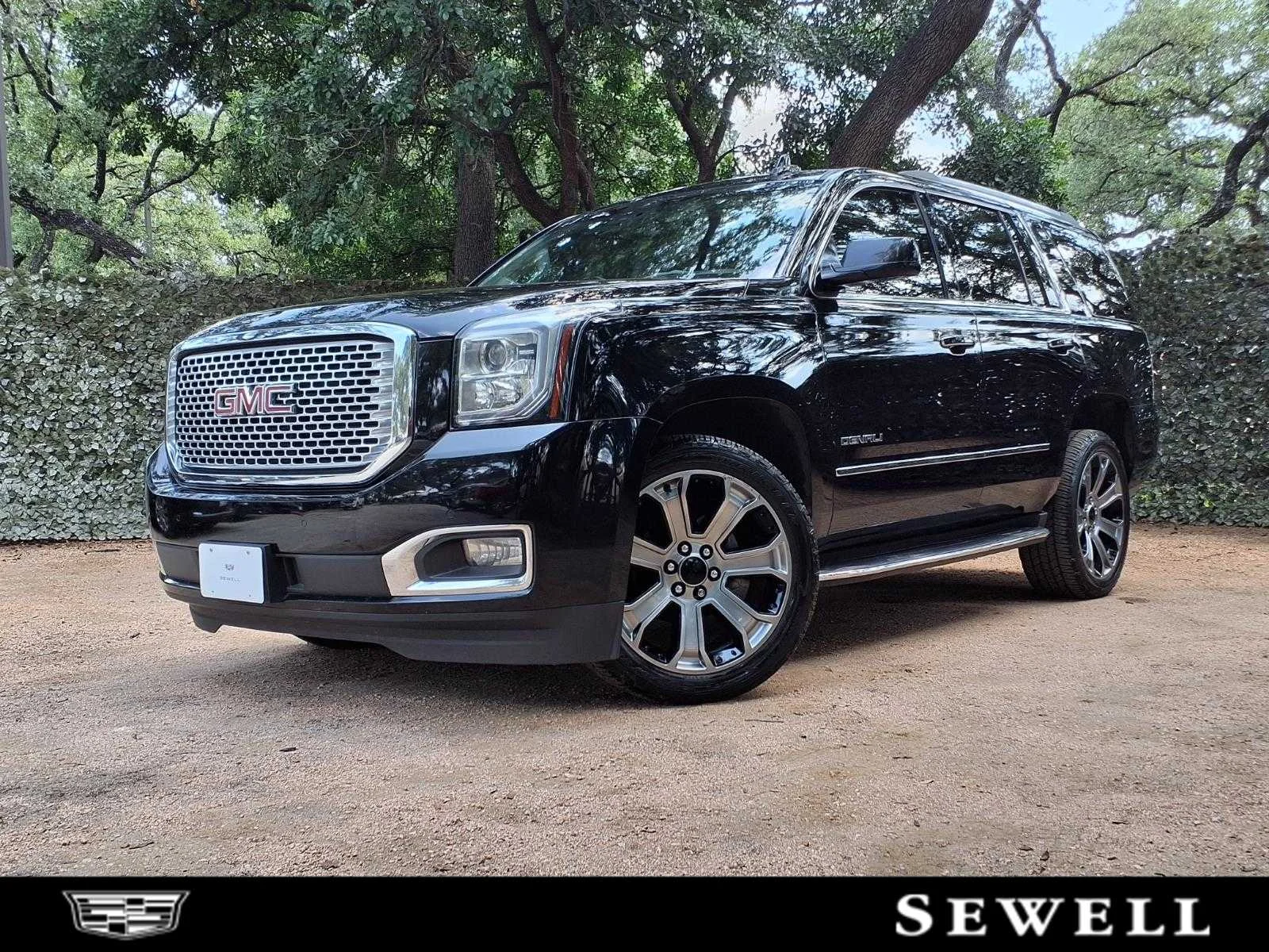2017 GMC Yukon 2WD Denali's photo