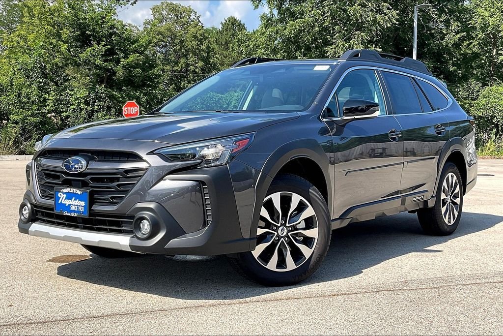 2025 Subaru Outback Limited - Photo 12