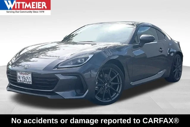2024 Subaru BRZ Limited