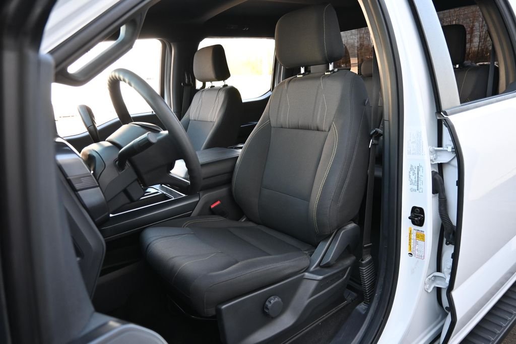 Used 2024 White Ford STX image 19