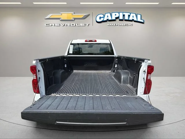 Used 2025 Summit White Chevrolet WT image 10