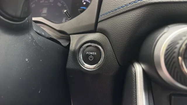 Used 2024 Silver Toyota SE image 28