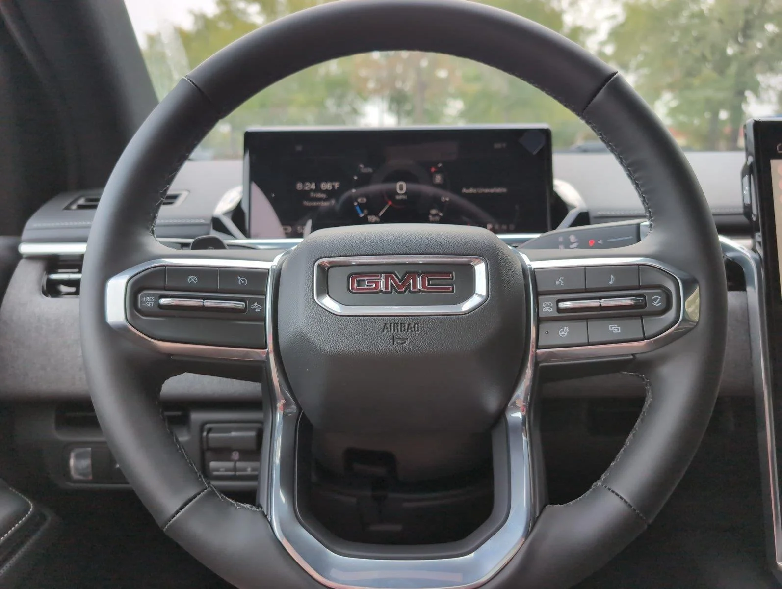 New 2026 Summit White GMC Elevation Standard Range image 14