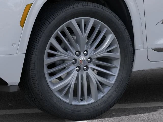 New 2027 Iridescent White Tricoat Buick Avenir image 9