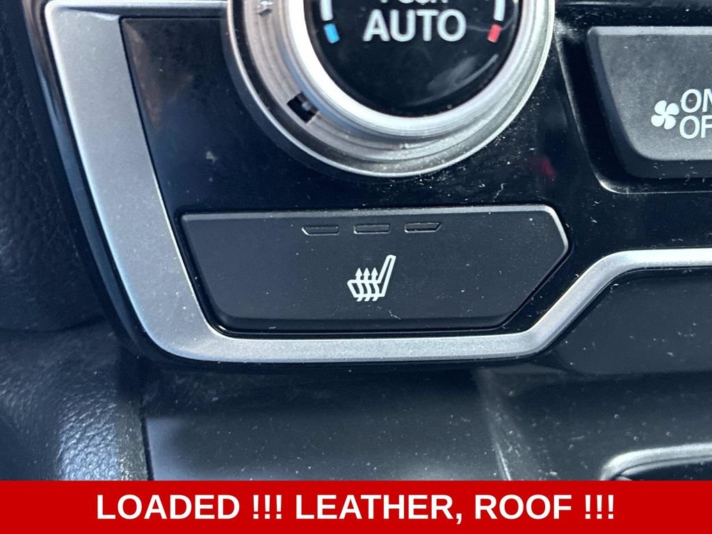 Used 2020 Black Honda EX-L image 31