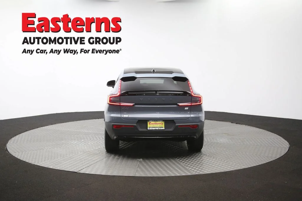Used 2023 Blue Volvo Ultimate image 37