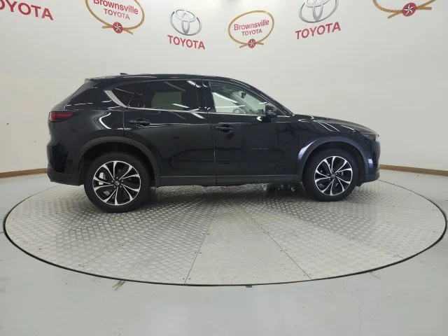 Used 2022 Black Mazda 2.5 S Premium Plus Package image 3
