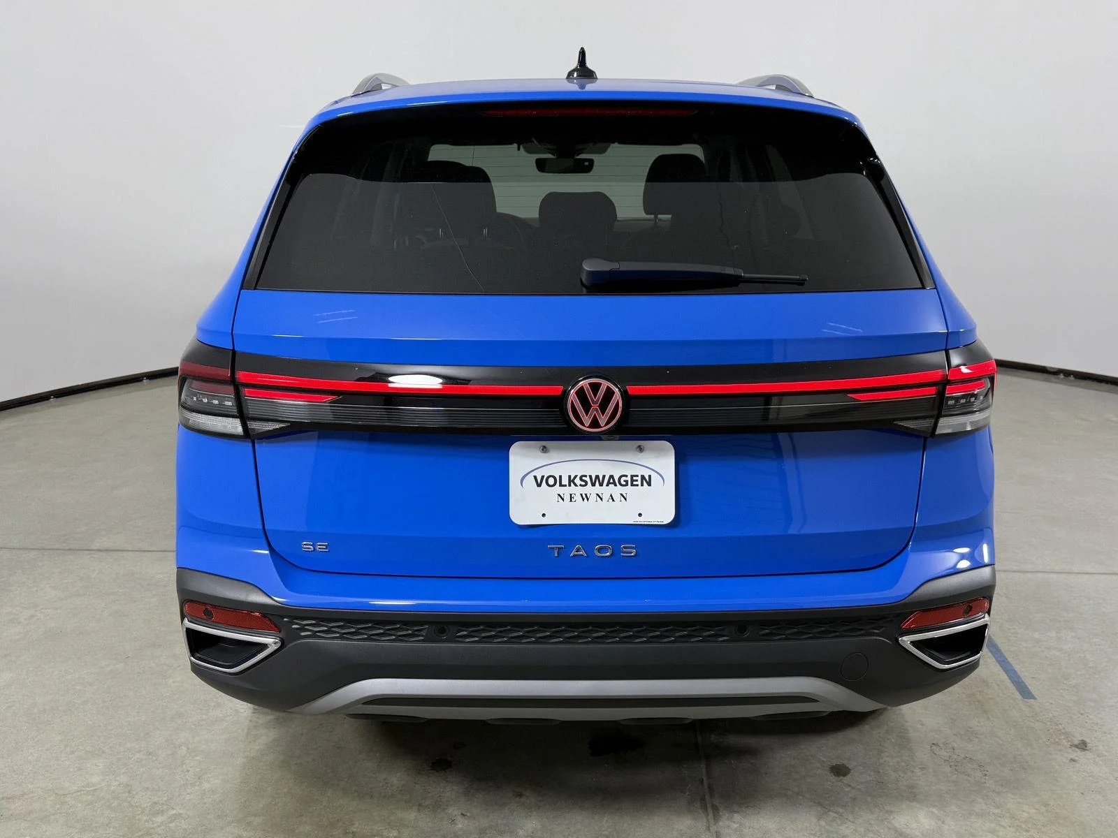 New 2026 BLUE VOLKSWAGEN  image 6