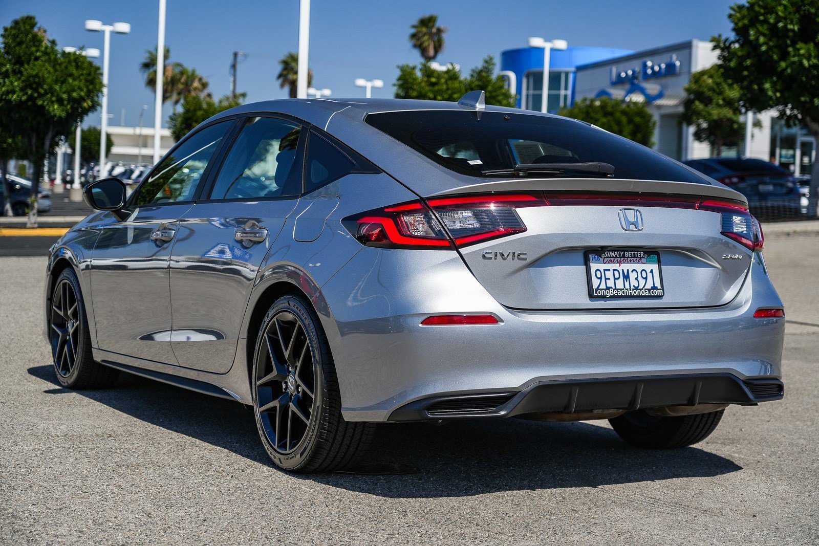 2023 Honda Civic Hatchback Sport - Photo 34
