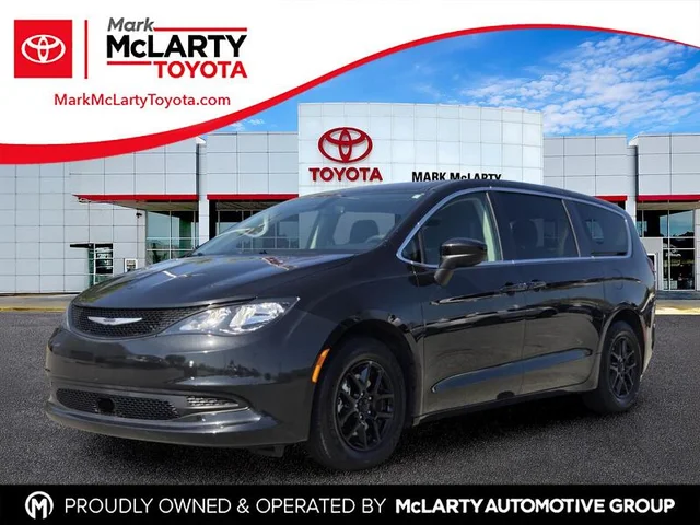 2022 CHRYSLER VOYAGER LX FWD