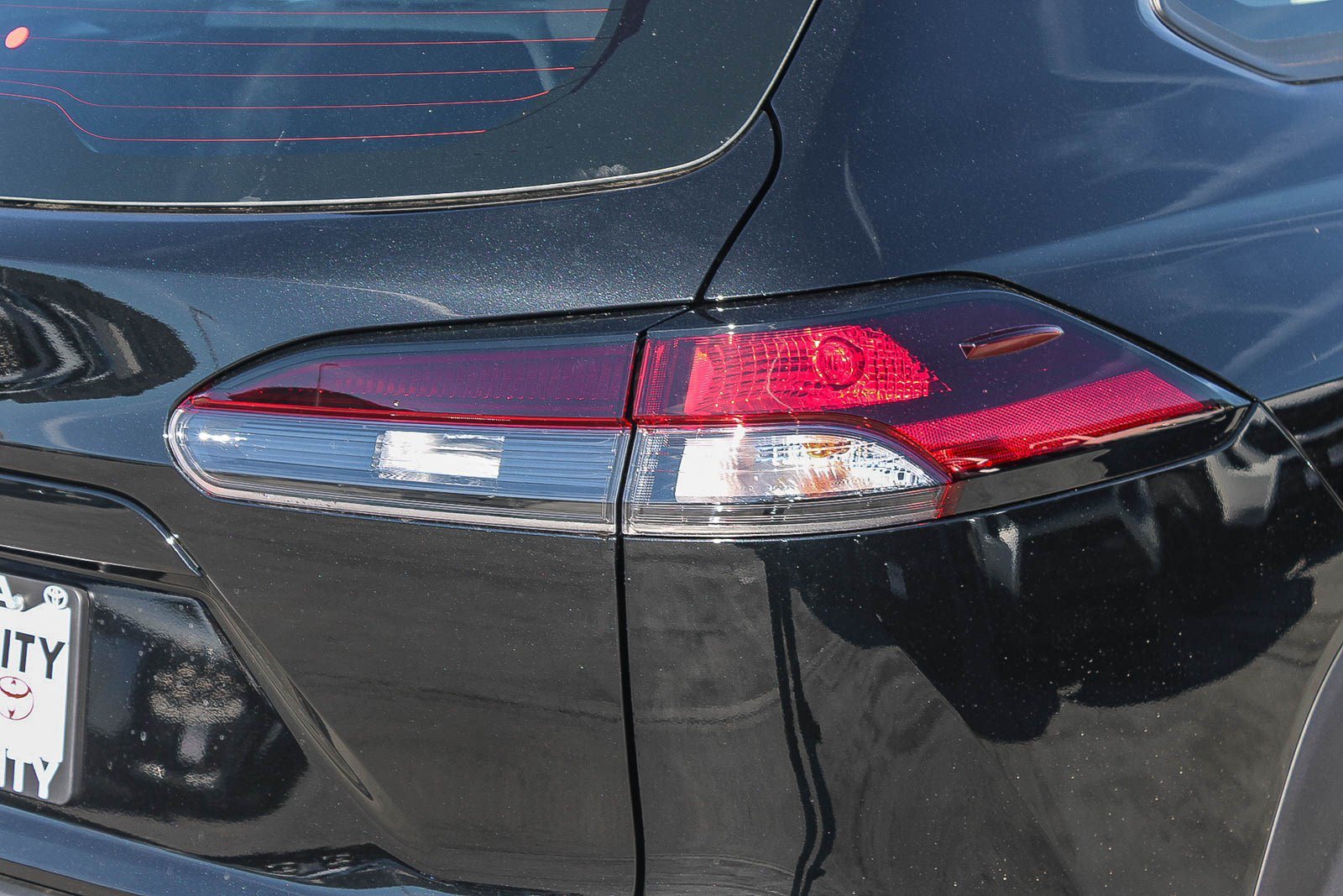 New 2026 Jet Black Toyota  L image 9