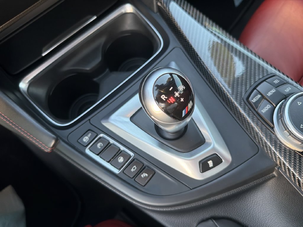 2015 BMW M4 Convertible Base - Photo 21