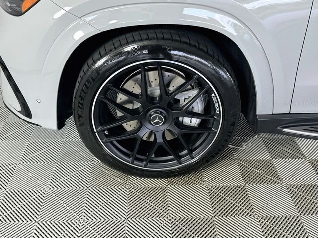 Certified Used 2024 White Mercedes-Benz GLE 53 AMG® image 31