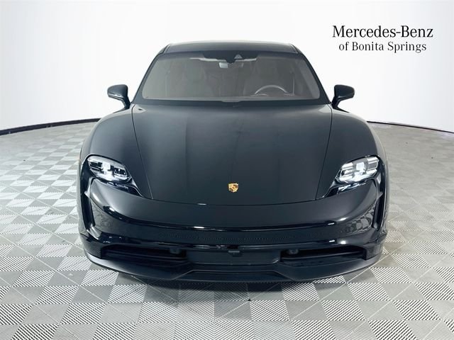 Used 2022 Porsche Taycan Base with VIN WP0AA2Y12NSA12045 for sale in Naples, FL