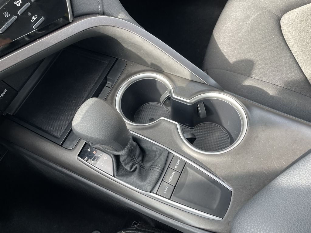 Used 2024 Black Toyota LE image 21