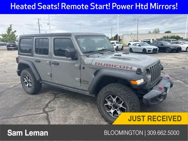 2021 Jeep Wrangler Unlimited