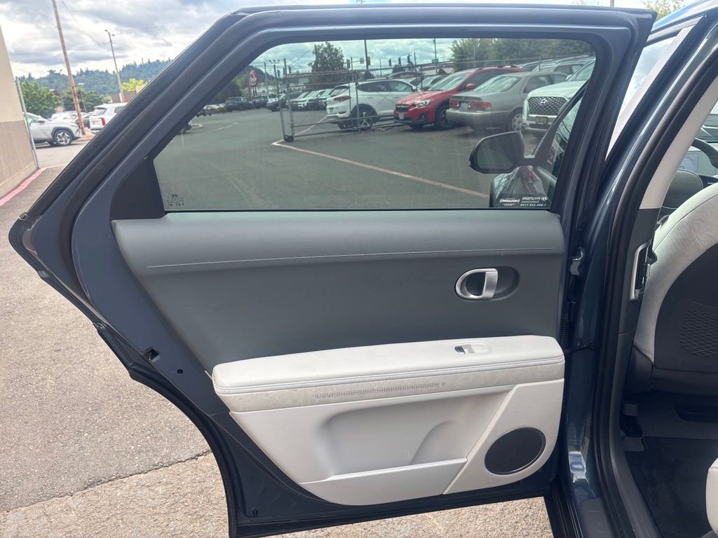 Used 2023 Digital Teal Hyundai SEL image 20
