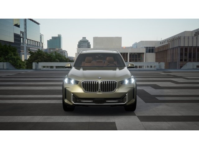 New 2026 Manhattan Green Metallic BMW sDrive40i image 3