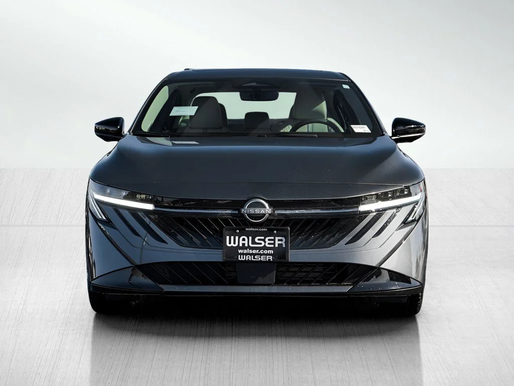New 2026 Gun Metallic Nissan SL image 2