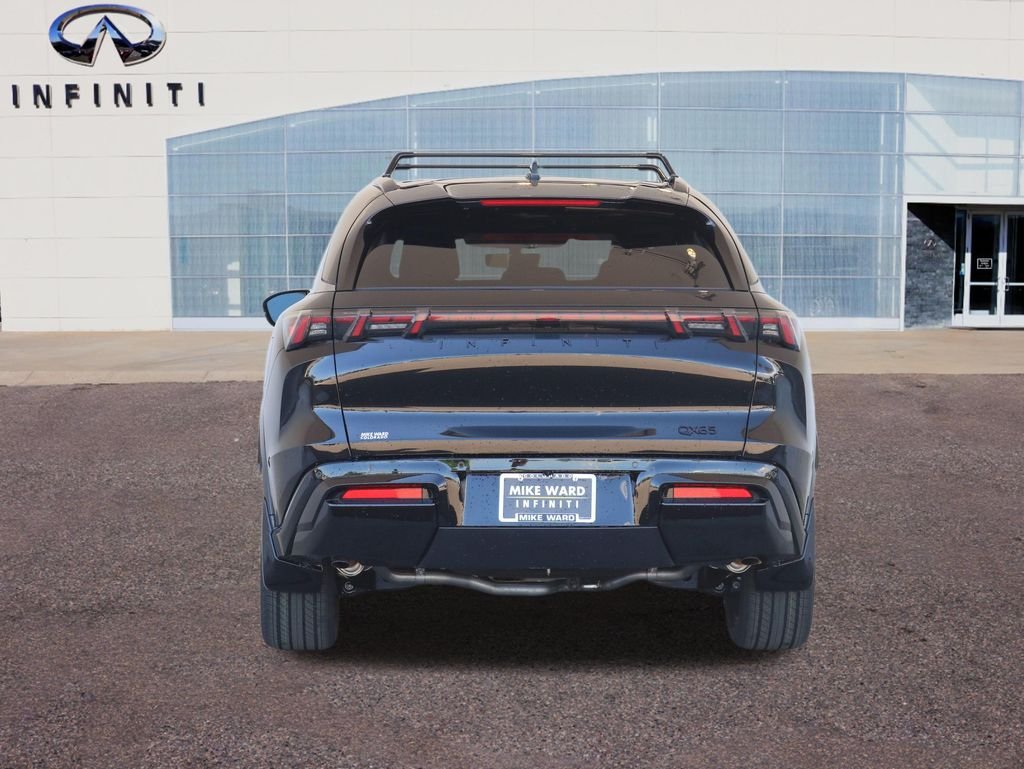 New 2027 MINERAL BLACK INFINITI Autograph AWD image 55
