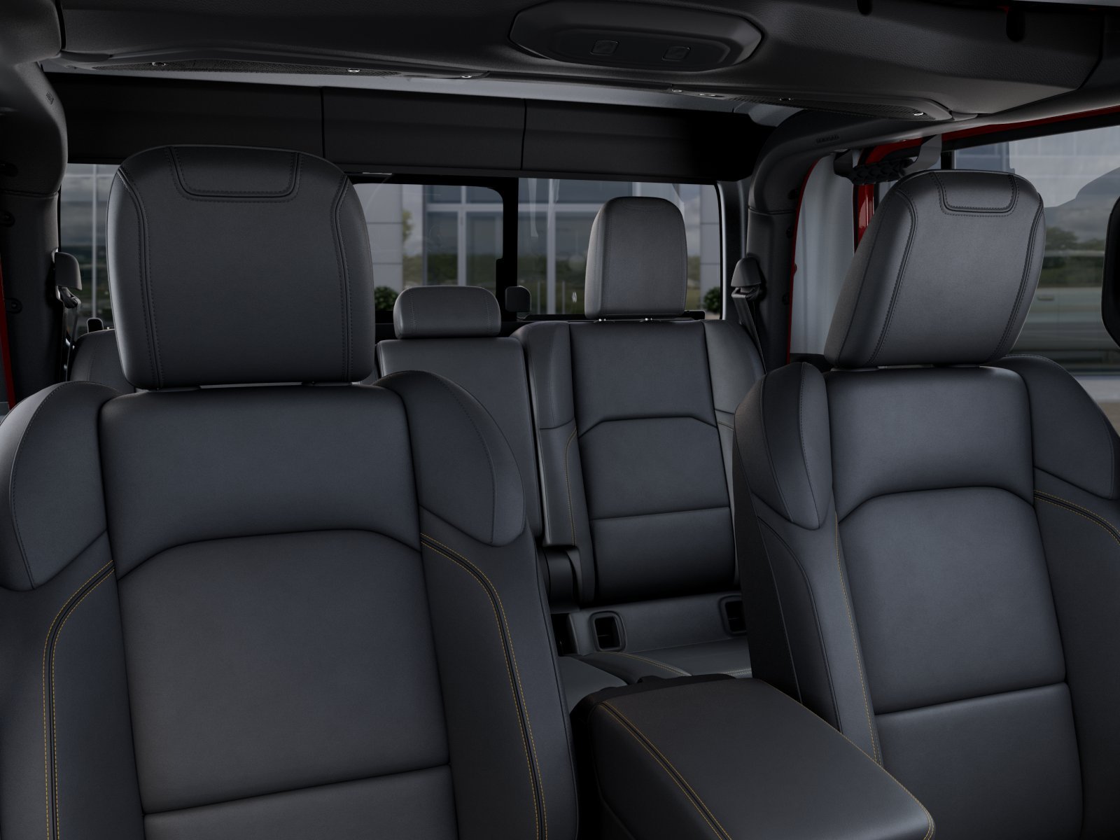 2025 Jeep Gladiator High Tide - Photo 52