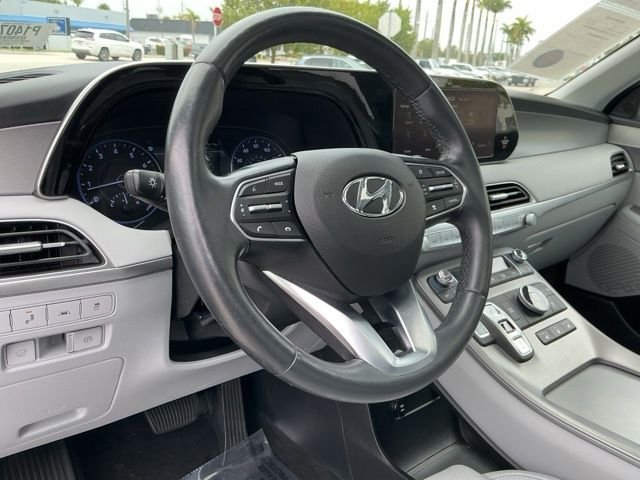 Used 2021 Silver Hyundai SEL image 31