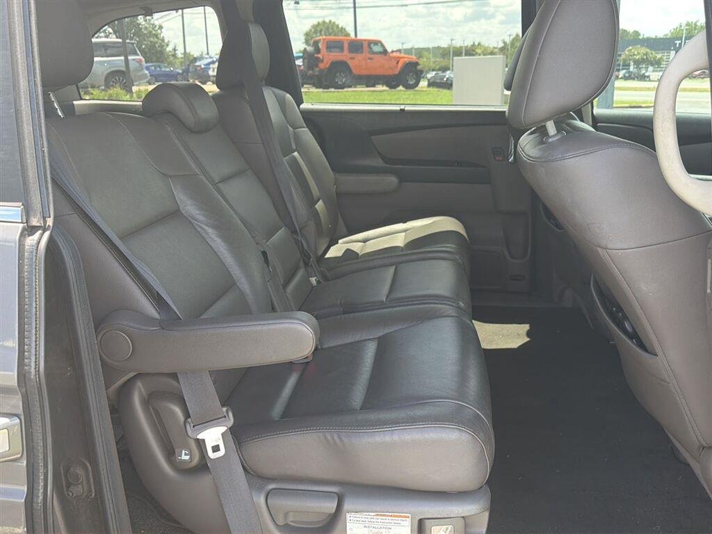 Used 2014  Honda EX-L w/ RES image 3