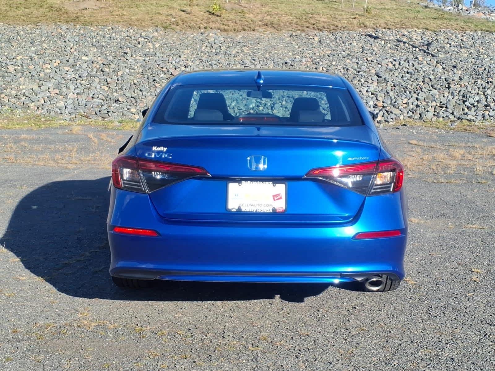 2024 Honda Civic Sport - Photo 6