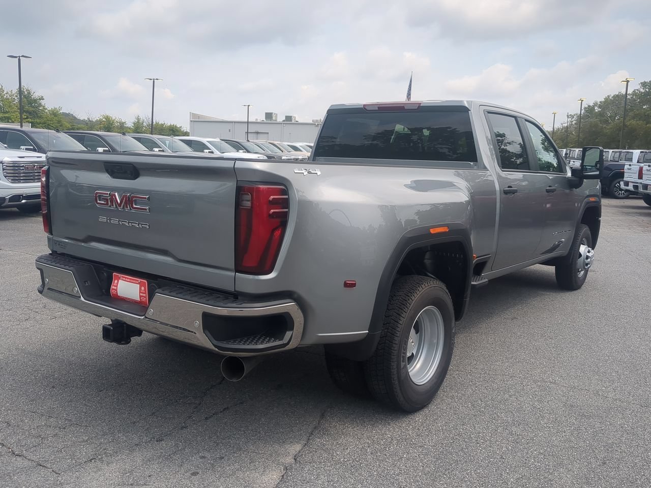 New 2026 Sterling Metallic GMC Pro DRW image 8