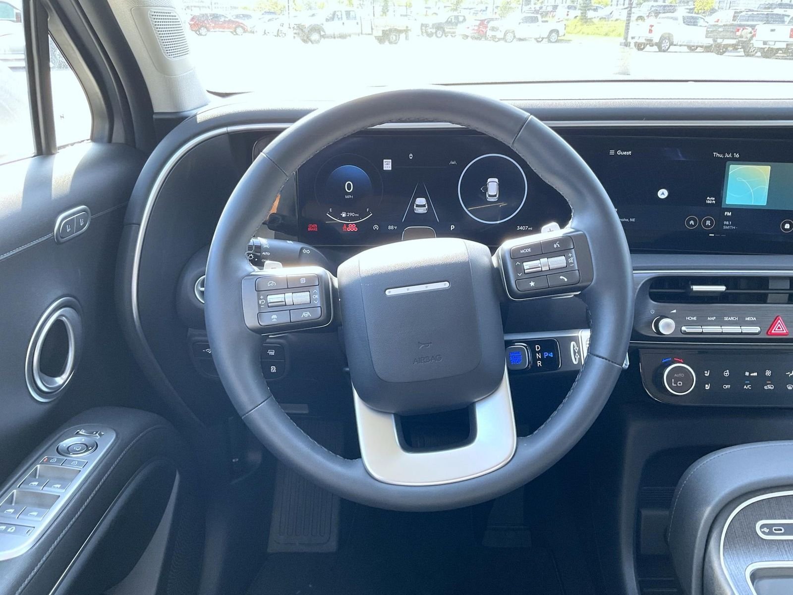 2026 Hyundai Palisade SEL Premium - Photo 11