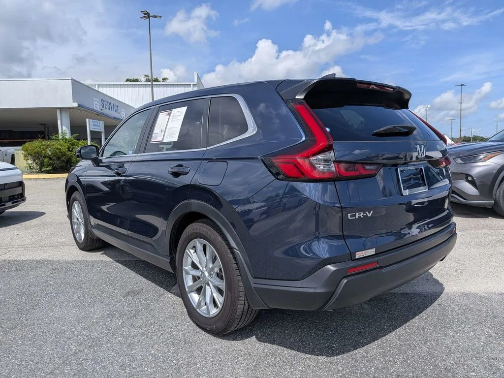 Used 2024  Honda EX image 5
