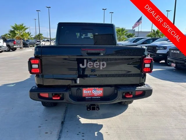2025 Jeep Gladiator Rubicon X - Photo 6