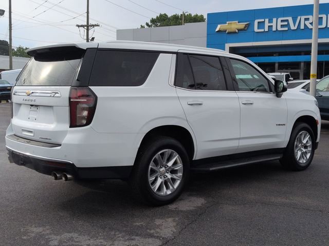 Used 2024 Summit White Chevrolet Premier image 5