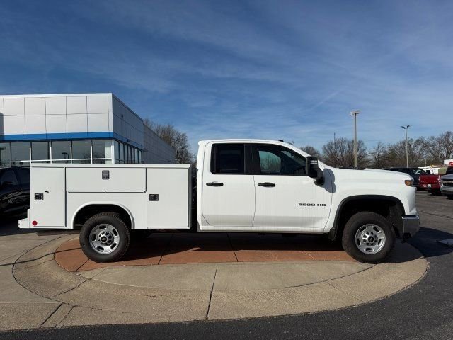 2025 Chevrolet Silverado 2500 HD Work Truck - Photo 9