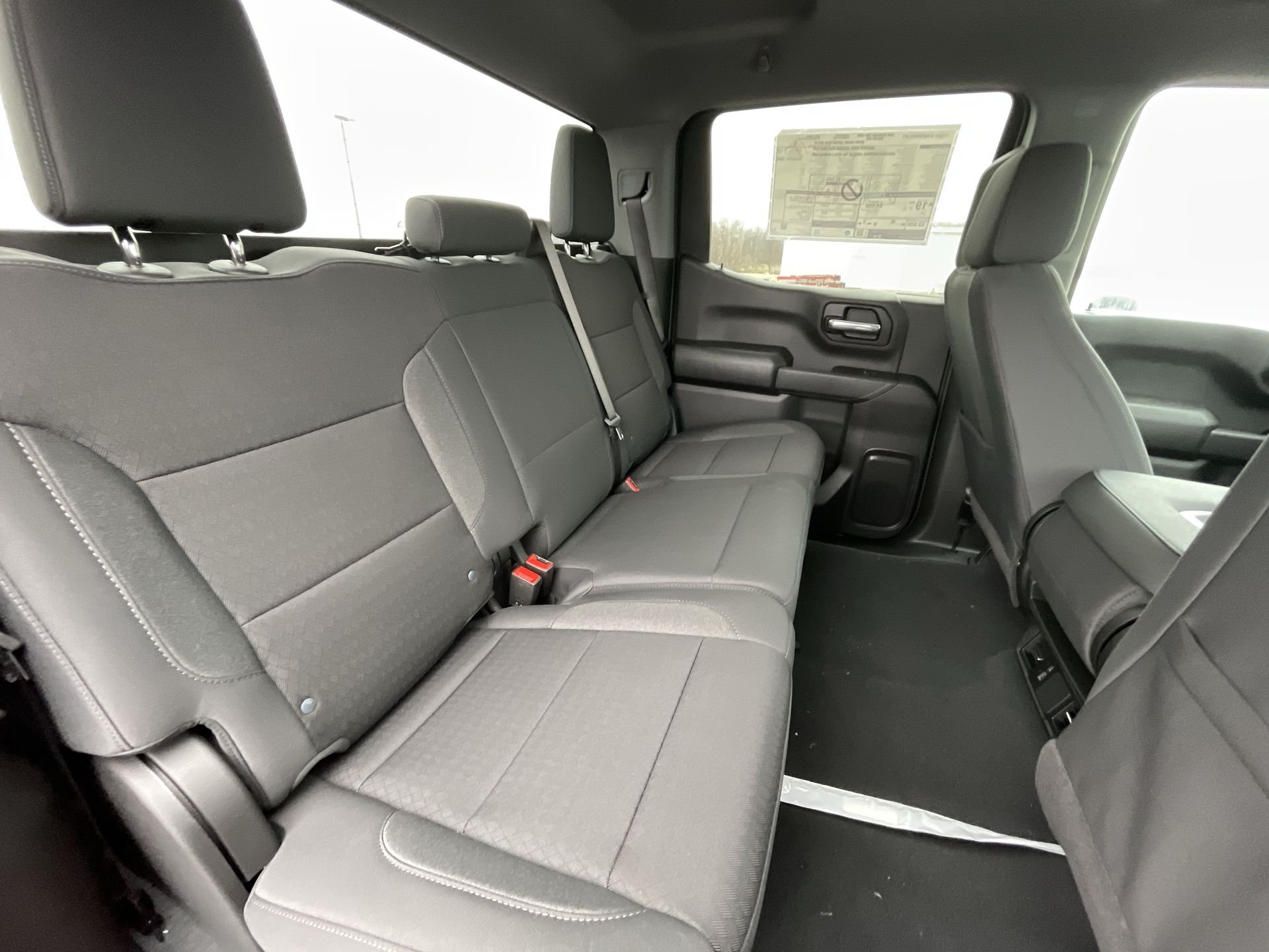 2026 Chevrolet Silverado 1500 Custom - Photo 62