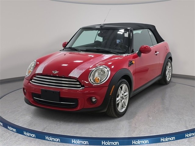 2013 MINI Cooper Base