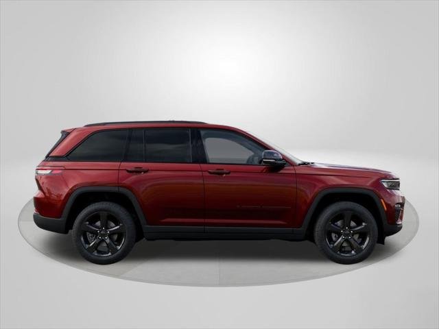 2025 Jeep Grand Cherokee Limited - Photo 21