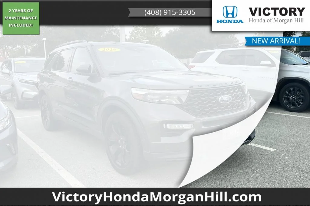 2020 Ford Explorer ST 4WD's photo