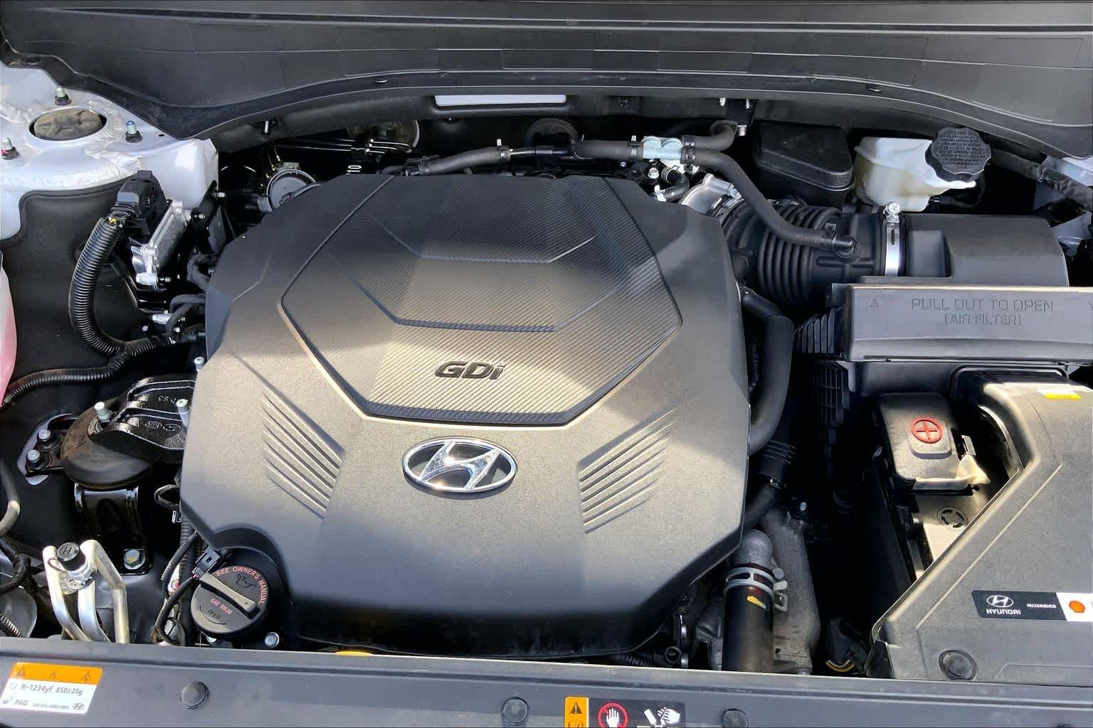 Used 2024  Hyundai SEL 7P image 31