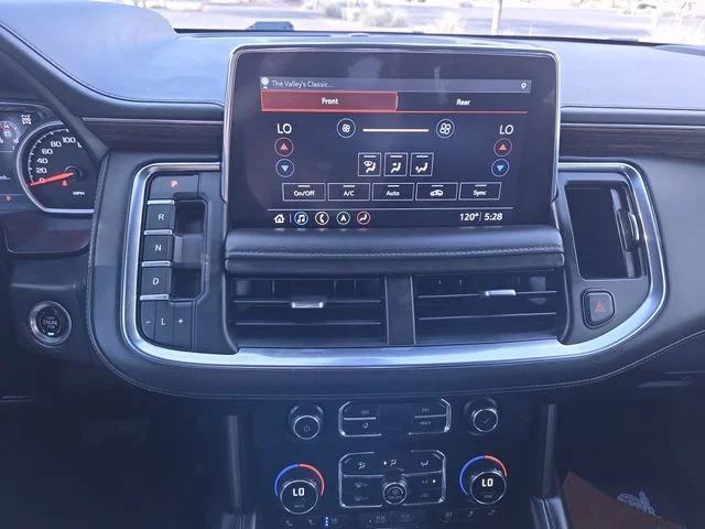 Used 2021 Beige Chevrolet High Country image 17