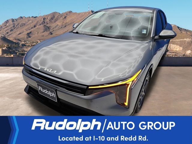 2025 Kia K4 LXS AT's photo