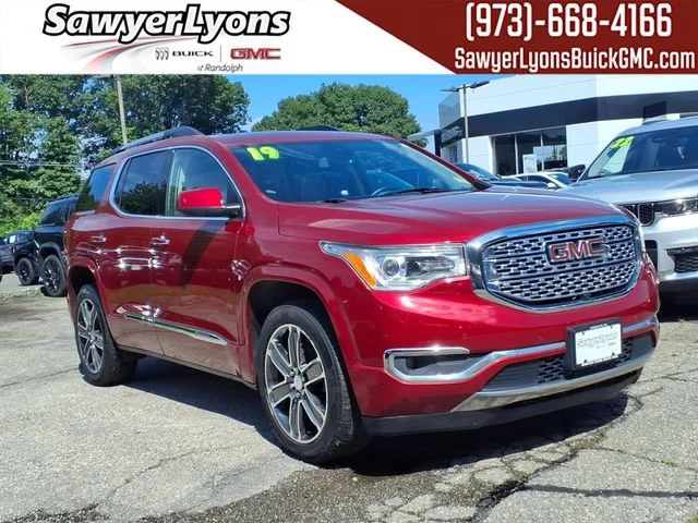 2019 GMC Acadia