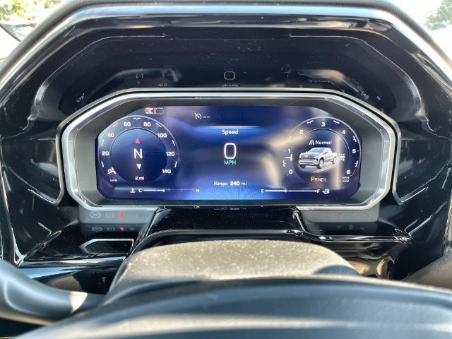 2026 Chevrolet Silverado 1500 photo 12 of 35