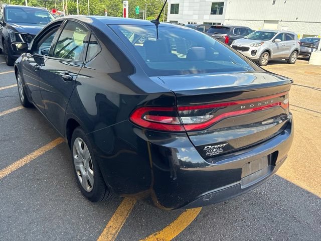 Used 2015 Pitch Black Clearcoat Dodge SE image 7