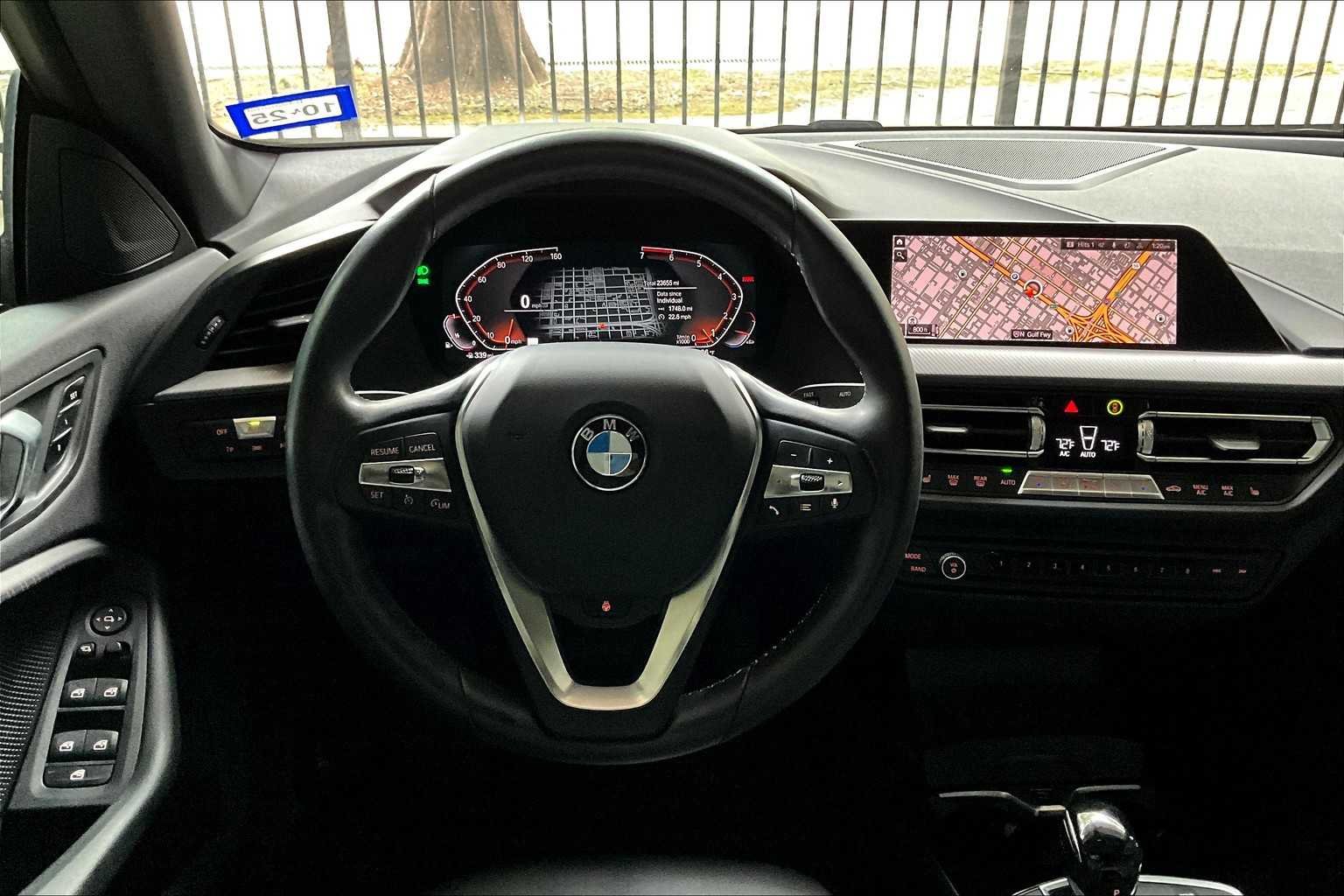 Used 2023 Jet Black BMW 228i image 5