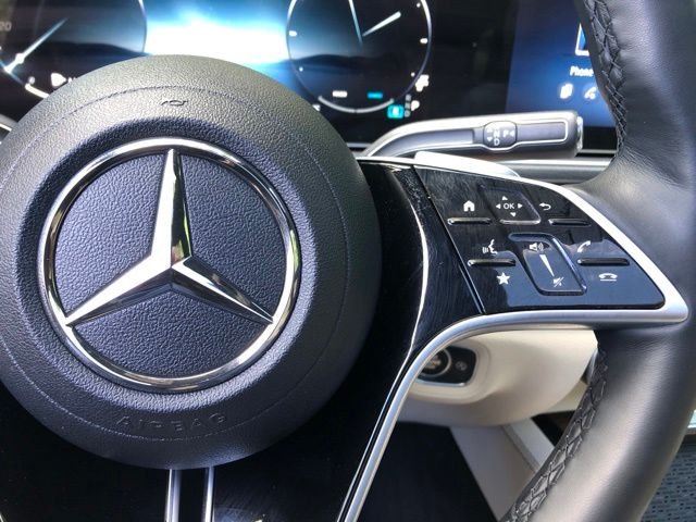 Used 2024 Polar White Mercedes-Benz GLE 350 image 29