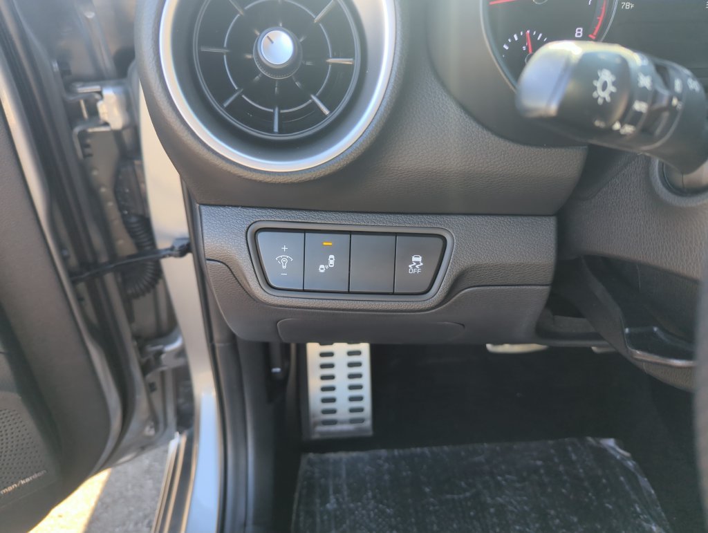 Used 2024 Gray Kia GT image 20