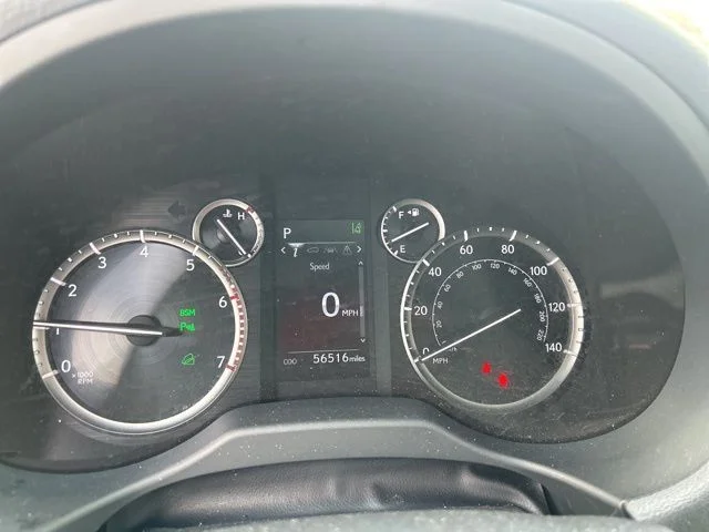 Certified Used 2023 Gray Lexus 460 image 22