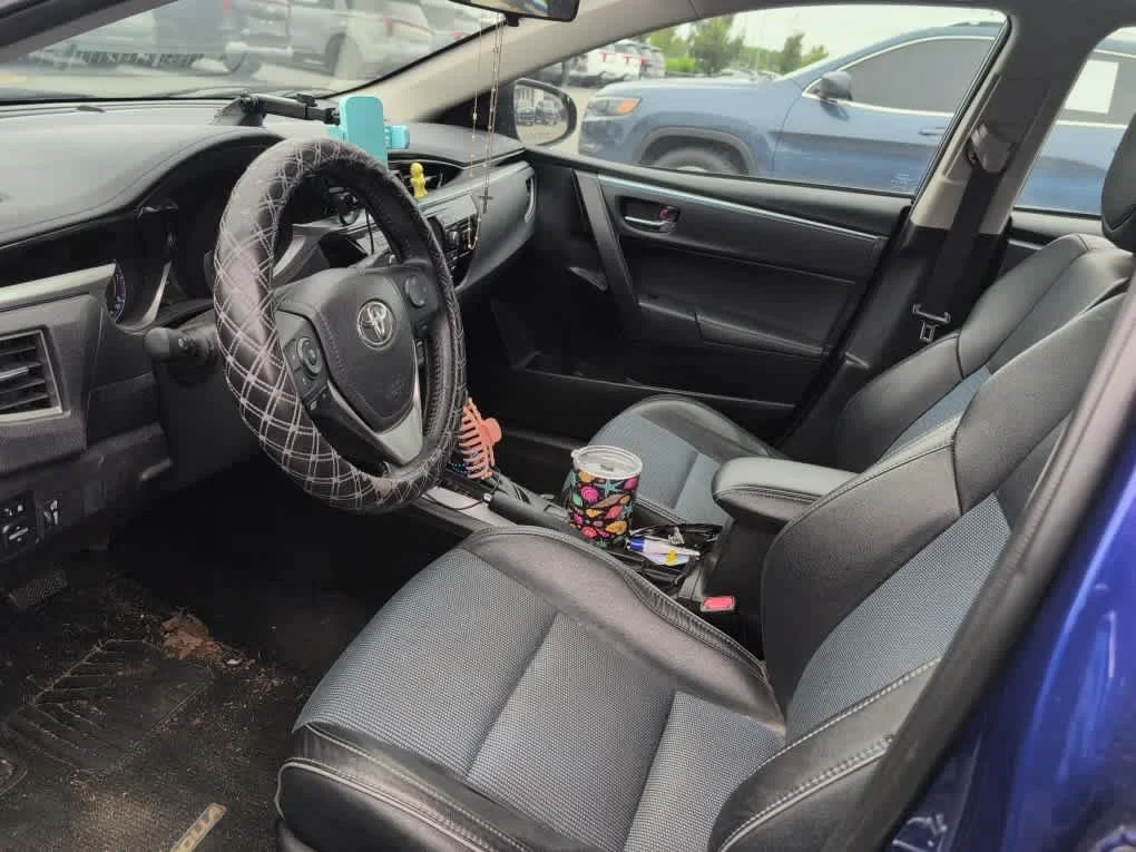 Used 2014 BLUE CRUSH META Toyota S Plus image 8