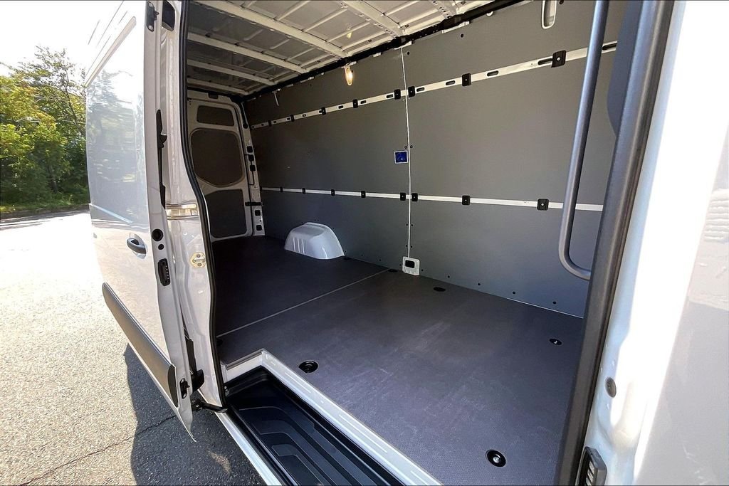 2026 Mercedes-Benz Sprinter Cargo Van Base - Photo 17